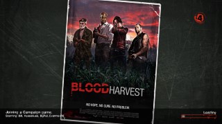 Blood Harvest